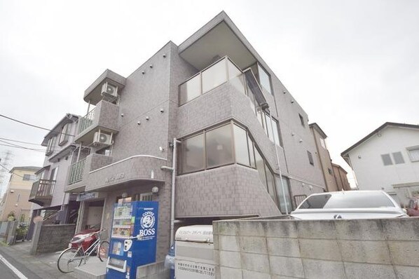 マイフェアー淵野辺の物件外観写真